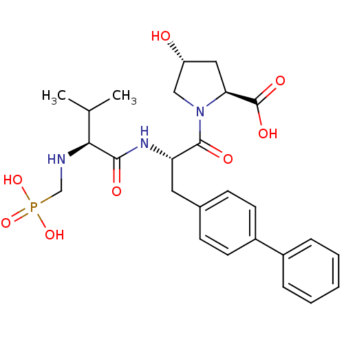 Chemical structure of BindingDB Monomer ID 50283653