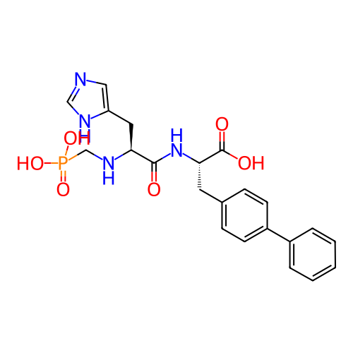 Chemical structure of BindingDB Monomer ID 50283654