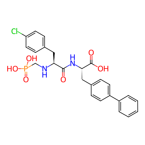 Chemical structure of BindingDB Monomer ID 50283655