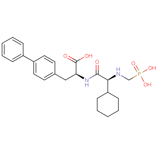 Chemical structure of BindingDB Monomer ID 50283657