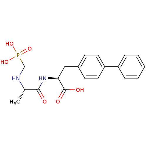 Chemical structure of BindingDB Monomer ID 50283659