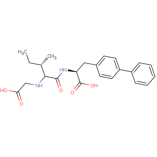 Chemical structure of BindingDB Monomer ID 50283660