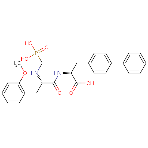 Chemical structure of BindingDB Monomer ID 50283661