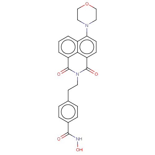 Chemical structure of BindingDB Monomer ID 50283687