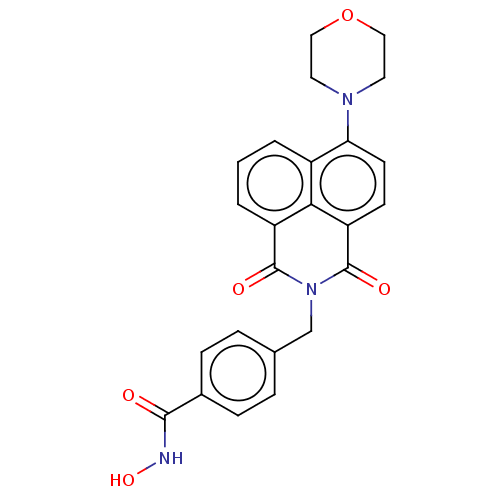 Chemical structure of BindingDB Monomer ID 50283688