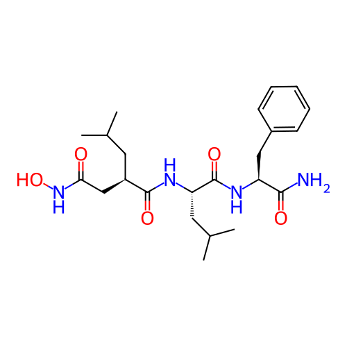 Chemical structure of BindingDB Monomer ID 50283700