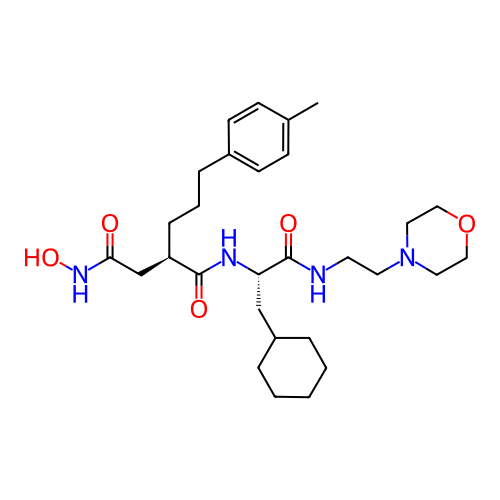 Chemical structure of BindingDB Monomer ID 50283704