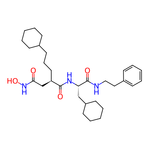 Chemical structure of BindingDB Monomer ID 50283706