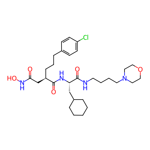 Chemical structure of BindingDB Monomer ID 50283707