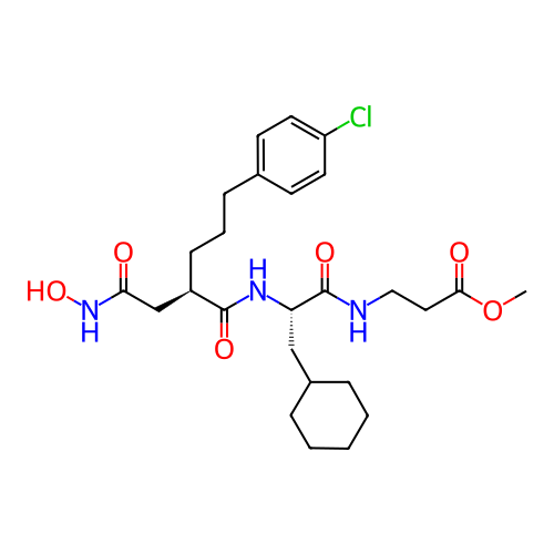 Chemical structure of BindingDB Monomer ID 50283708