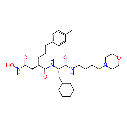 Chemical structure of BindingDB Monomer ID 50283710