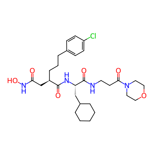 Chemical structure of BindingDB Monomer ID 50283711