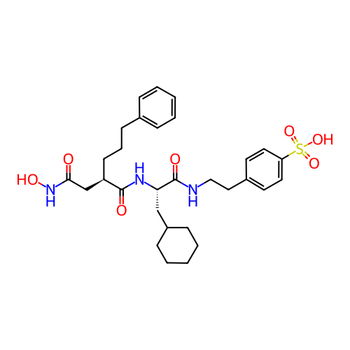 Chemical structure of BindingDB Monomer ID 50283712
