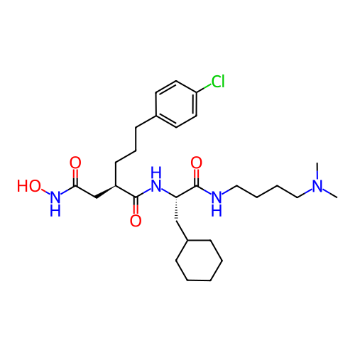 Chemical structure of BindingDB Monomer ID 50283714