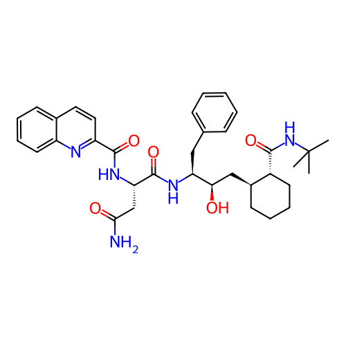 Chemical structure of BindingDB Monomer ID 50283719