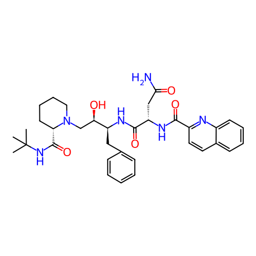 Chemical structure of BindingDB Monomer ID 50283720