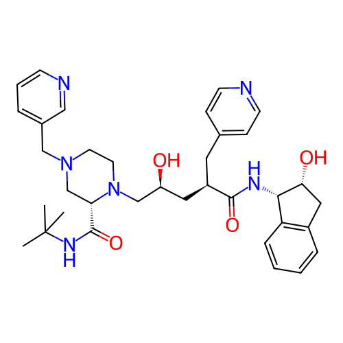 Chemical structure of BindingDB Monomer ID 50283725