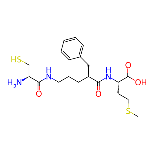 Chemical structure of BindingDB Monomer ID 50283742