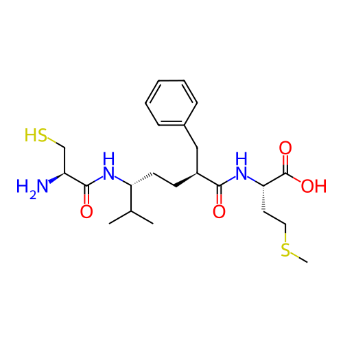 Chemical structure of BindingDB Monomer ID 50283746