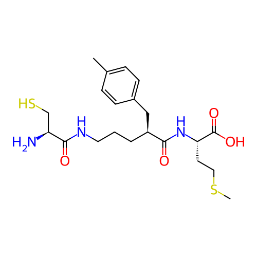 Chemical structure of BindingDB Monomer ID 50283748