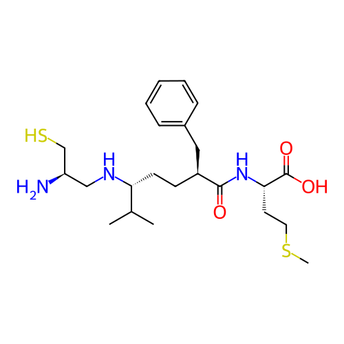Chemical structure of BindingDB Monomer ID 50283756