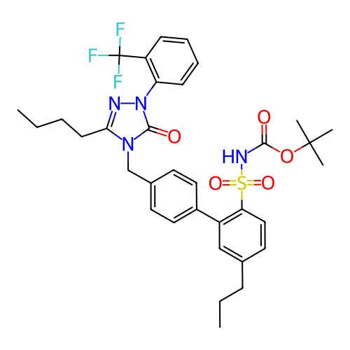 Chemical structure of BindingDB Monomer ID 50283764