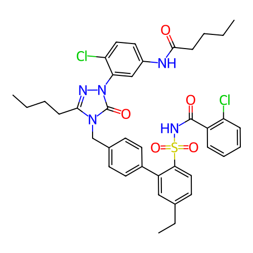 Chemical structure of BindingDB Monomer ID 50283767
