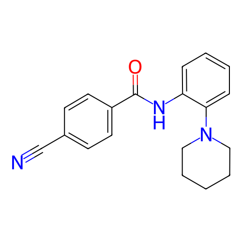 Chemical structure of BindingDB Monomer ID 50283774