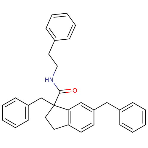Chemical structure of BindingDB Monomer ID 50283776