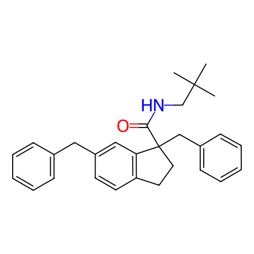 Chemical structure of BindingDB Monomer ID 50283778
