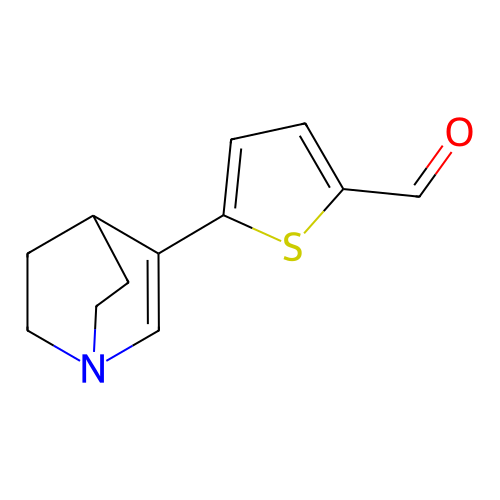 Chemical structure of BindingDB Monomer ID 50283788