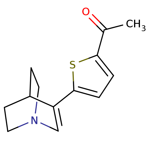 Chemical structure of BindingDB Monomer ID 50283792
