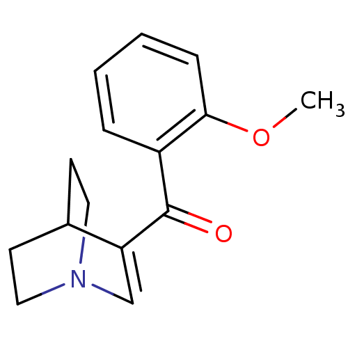 Chemical structure of BindingDB Monomer ID 50283793
