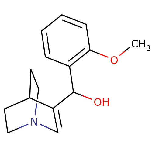 Chemical structure of BindingDB Monomer ID 50283794