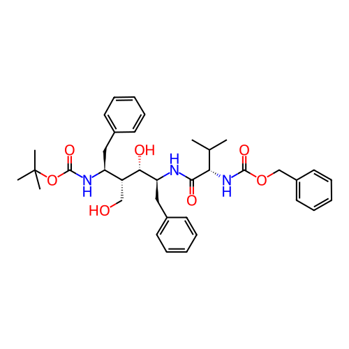 Chemical structure of BindingDB Monomer ID 50283811