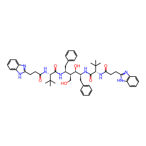 Chemical structure of BindingDB Monomer ID 50283812