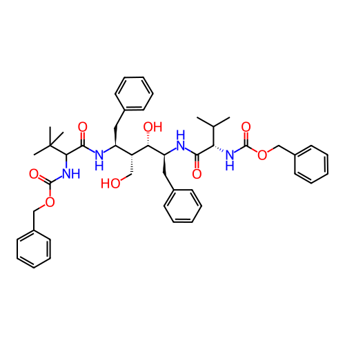 Chemical structure of BindingDB Monomer ID 50283816