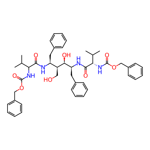 Chemical structure of BindingDB Monomer ID 50283817