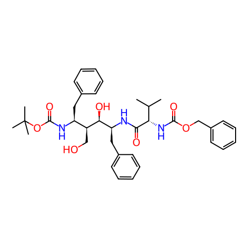 Chemical structure of BindingDB Monomer ID 50283818
