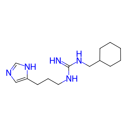 Chemical structure of BindingDB Monomer ID 50283867