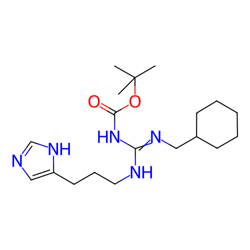 Chemical structure of BindingDB Monomer ID 50283868