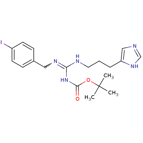 Chemical structure of BindingDB Monomer ID 50283870