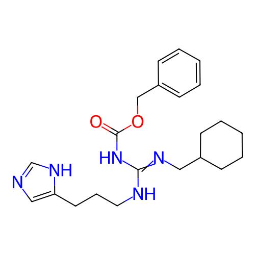 Chemical structure of BindingDB Monomer ID 50283873