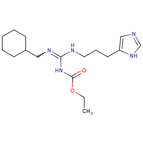 Chemical structure of BindingDB Monomer ID 50283875