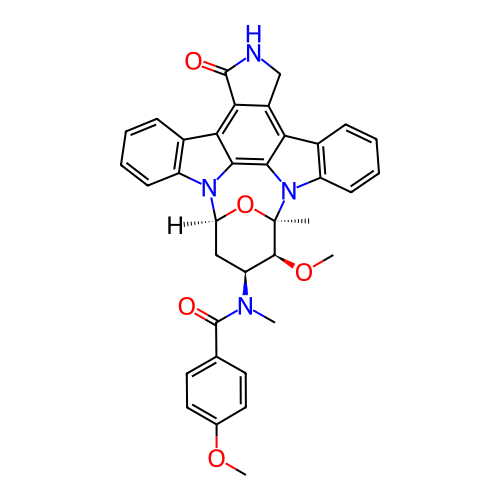 Chemical structure of BindingDB Monomer ID 50283882