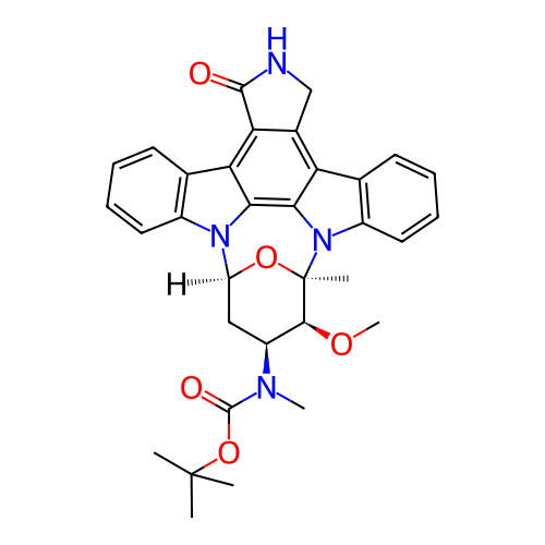 Chemical structure of BindingDB Monomer ID 50283884