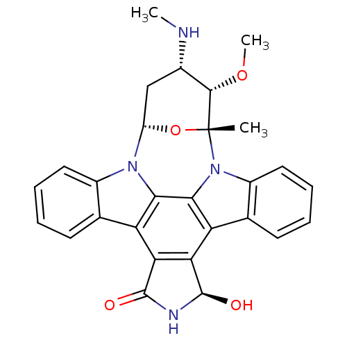 Chemical structure of BindingDB Monomer ID 50283886
