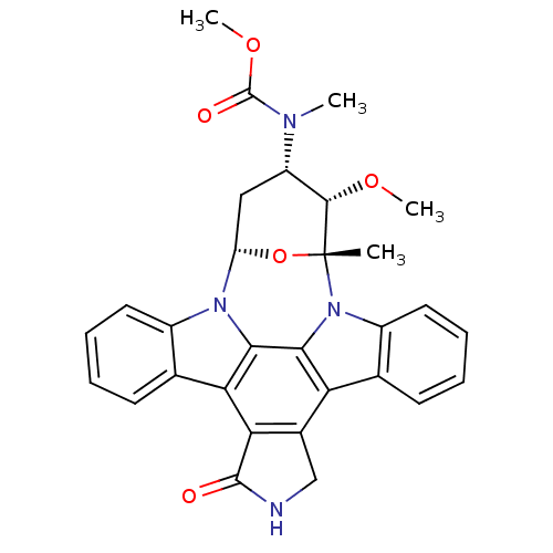 Chemical structure of BindingDB Monomer ID 50283889
