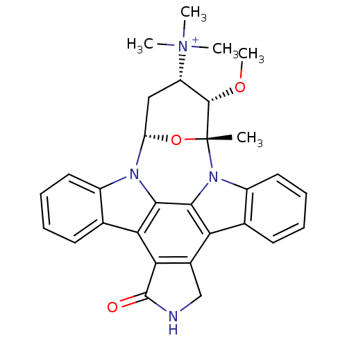 Chemical structure of BindingDB Monomer ID 50283895