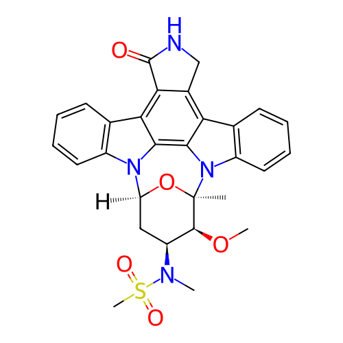 Chemical structure of BindingDB Monomer ID 50283896